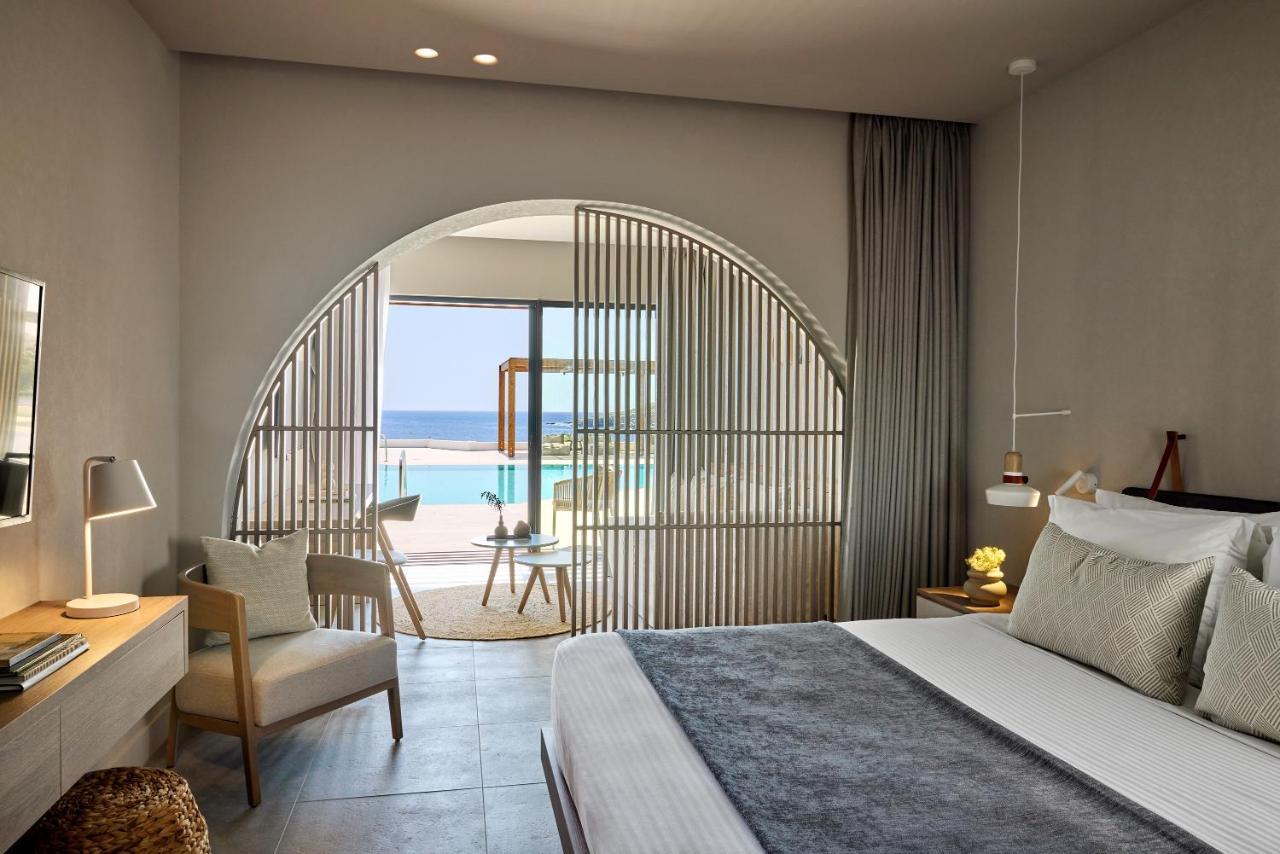 Elissa Adults-Only Lifestyle Beach Resort Kallithéa Dış mekan fotoğraf