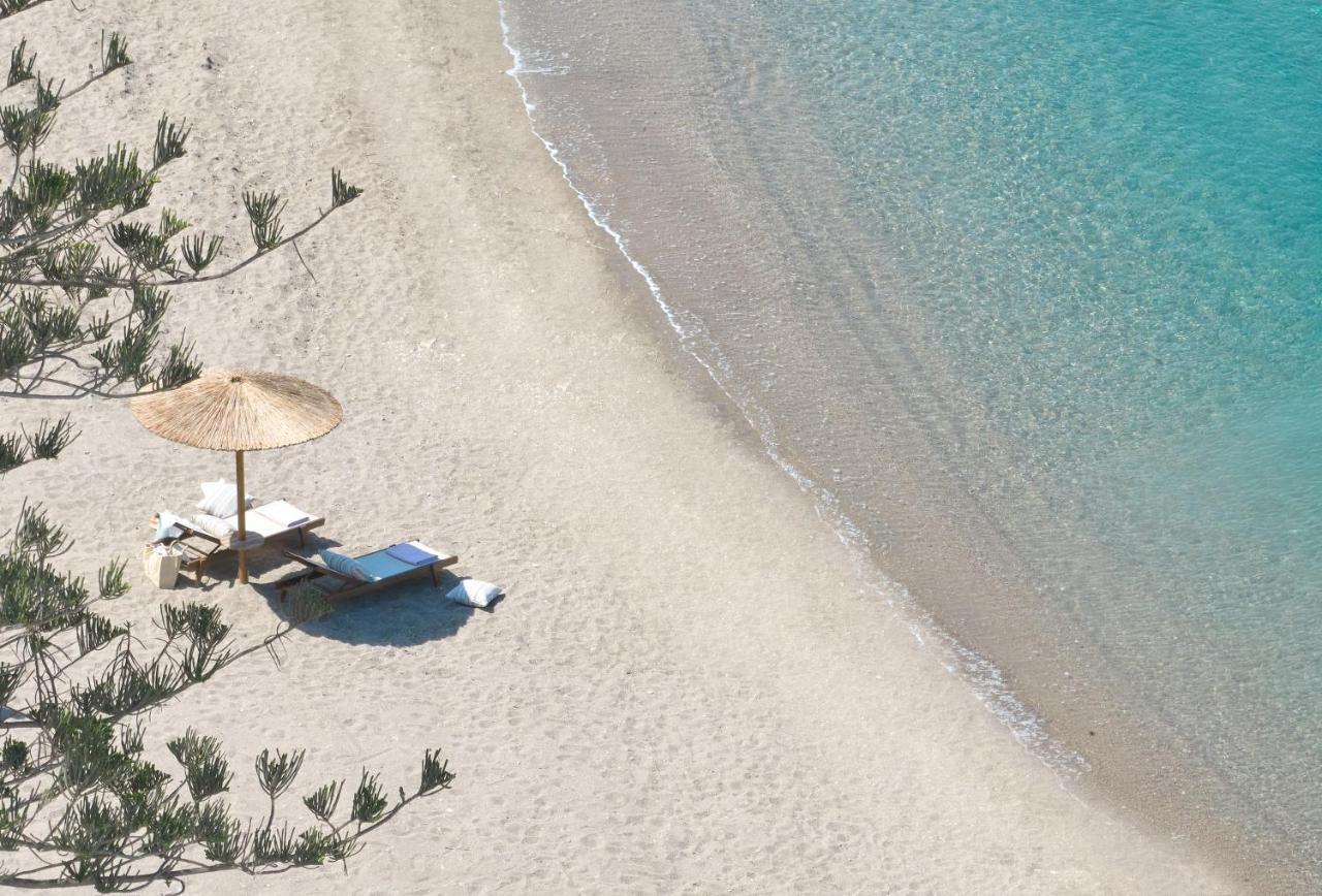 Elissa Adults-Only Lifestyle Beach Resort Kallithéa Dış mekan fotoğraf Beach in Italy