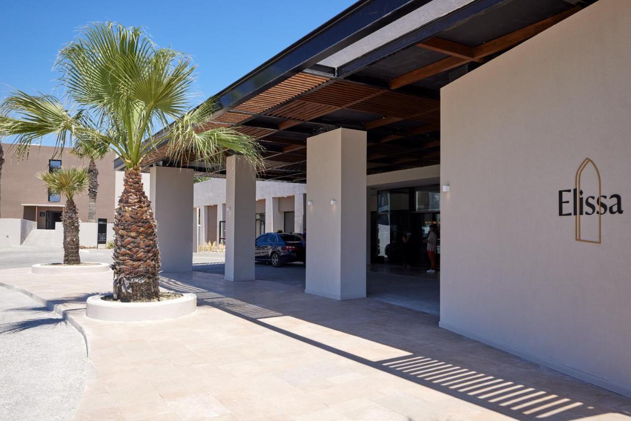 Elissa Adults-Only Lifestyle Beach Resort Kallithéa Dış mekan fotoğraf Eliss Resort